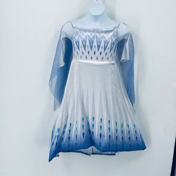 Disney Frozen II Elsa Costume - Picture 1 of 9